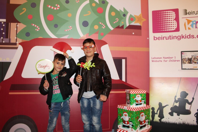 Jounieh Christmas Wonders 2018